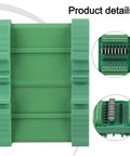 8 Channel Optocoupler Isolator Module For PLC DC Output Board 12 And 24 V NPN With MOSFET Drive 5A product details view