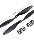 1045 propeller kit for 1000KV RC Brushless A2212-13T Motor with 30A ESC, suitable for CW CCW mounts on RC planes and quadcopters