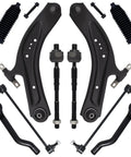 Nissan Rogue Front End Suspension Kit 2014-2020 And Rogue Sport 2017-2022 Beefed-Up 10 Piece OE Quality Replacement view