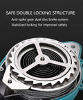 Beefed Up Heavy Duty Self Retracting Lifeline Fall Protection For Working At Height, internal locking gear mechanism
