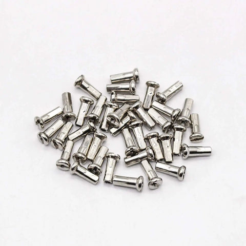 Dope Bicycle Spokes 14G 2Mm Diameter 36 Pack Steel Black And Stainless 80Mm To 297Mm Lengths With Copper Caps And Nipples Included