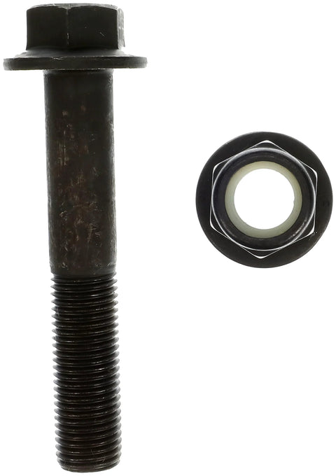 Bolt and nut for Rear Driver Side Upper Suspension Control Arm And Ball Joint Assembly For Infiniti And Nissan Models Compatible With Select Vehicles Plug And Play Direct Replacement With Preinstalled Ball Joint And Bushings Saves Time And Labor