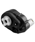 12V Motor And Gearbox Assembly For Peg Perego Ride On Toys Compatible With John Deere Ground Force Tractor And Power Loader