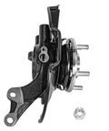 Front Right Steering Knuckle With Wheel Bearing Hub Assembly For 2007 To 2012 Hyundai Elantra Passenger Side Replacement ABS Compatible Fits 2008 2009 2010 2011 2012 Models