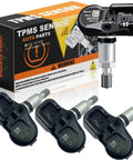 Toyota PMV-C010 315MHz TPMS Sensor Upgrade Plug-and-Play Fits Camry 2012-2019, Corolla 2014-2019, Prius 2016-2019, RAV4 2016-2018 And Lexus ES GS GX IS LS NX RC 2013-2021 OE 42607-06020 tire pressure sensor set