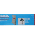 Box packaging of Beefed Up Heavy Duty Table Saw Dust Collection Bag Fits 4000 4100 GTS1031 GTS1041A displayed diagonally