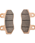 Front and Rear Disc Brake Pads Replacement for Sur Ron Ultra Bee Electric Dirt Bike Durable Sintered Metal Pads