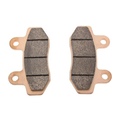 Front and Rear Disc Brake Pads Replacement for Sur Ron Ultra Bee Electric Dirt Bike Durable Sintered Metal Pads