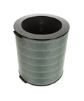 Room Air Purifier Replacement Filter With Three Stage Filtration That Captures 0.3 Micron Particles Pre Filter Cylinder