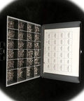 Socket Head Cap Screw Allen Bolt Set In 18 8 Stainless Steel Small Multi Purpose Hardware Fastener Assortment in open case
