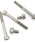 VTEC Solenoid Bolt Kit For Honda And Acura K Series Engines 2.0L 2.4L Includes Three Lower Bolts And Two Upper Bolts For Civic Accord