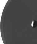 Close-up of Bottle Jack Pad With 16X Expansion Surface For Safer Lifts, Anti Slip Jack Saddle, Heavy Duty Garage Accessory in black.