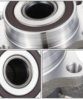 Close-up of Rear Wheel Bearing Hub Assembly For Subaru Ascent 2019 2021 Forester Legacy Outback WRX WRX STI 512536 7600090 WE61880