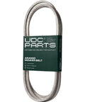 Replacement Drive Belt For John Deere EZtrak Z425 Z445 Z465 Zero Turn Mowers Aramid Cord V Belt 0.49 Inch Wide By 42.2 Inch Long