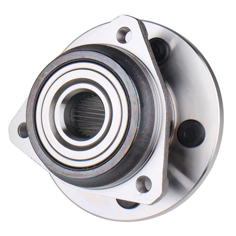 Heavy Duty Wheel Hub Bearing Assembly Ready To Roll For Jeep Cherokee Wrangler Grand Cherokee TJ Comanche Wagoneer 1990 Through 1998