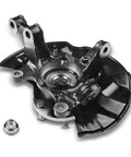 Front Right Steering Knuckle And Wheel Bearing Hub Assembly For Toyota Corolla 2009 Through 2018 And Matrix 2009 Through 2014 Passenger Side