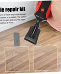 Floor And Tile Repair Wax Kit For Porcelain And Ceramic Tiles Quick Drying Hard Wax Filler For Chips And Scratches