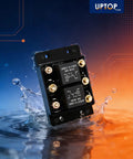12V Forward And Reverse Relay Module For Tarp Systems, Winch Motors, Hoists, Snow Plows And Lifts, Replaces 5541100 ATP0110