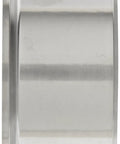 Side view of Heavy Duty Roll On Expanding Clamp Ferrule For Sanitary Fittings Stainless Steel 304 No Fuss Leak Proof Seal Fits 4 Inch Tube
