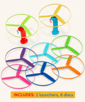 Skyrocopter Toy Helicopter For Kids With Bright Multi Color Design Durable Plastic Helicopter For Imaginative Flight Adventures