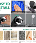 Installation steps for Pro Grade High Pressure Dog Shower Sprayer With 3 Modes Indoor Handheld Pet Shower System