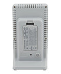 Back view of All In One Wireless Weather Station With Indoor And Outdoor Temperature And Humidity Min And Max Records With Timestamps
