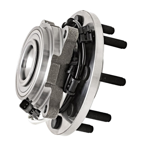 Beefed Up Front Wheel Bearing Hubs Assembly 2 Pack For Ram 2500 2014 2015 2016 2017 2018 And Ram 3500 2013 2014 2015 2016 2017 2018 Front