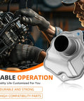 Transmission Filter Oil Cooler Kit With Oil Pan Gasket For Your Nissan Infiniti QX60 Maxima Murano Pathfinder Quest 3 5L