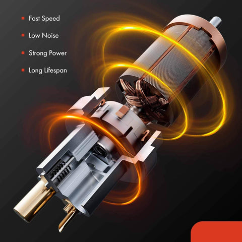 Electric Fuel Pump Module Assembly With Pressure Sensor For 2009 Chevrolet Malibu Pontiac G6 And Saturn Aura 2.4L And 3.5L Engines Direct Fit Replacement Easy Install Plug And Play Replace 19209948 close-up view
