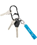 G-Series Dual Chamber Carabiner Size 3 One Pack Black Grab-And-Go Key Clip With Dual Gates For Easy Securing And Quick Access