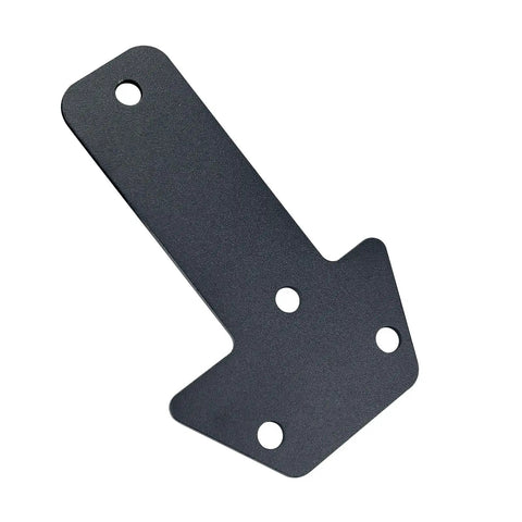 Voltage Regulator Rectifier Bracket Relocation Kit For GSXR 600 750 K6 K7 2006 2007 black stainless steel bracket