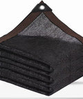 Ultimate Garden Shade Cloth Mesh Netting With Grommets For Pergola Patio Plants Greenhouse And Chicken Coop 70 To 90 Percent Shade Protection 6 By 3 Feet Outdoor Sun Cover, folded view