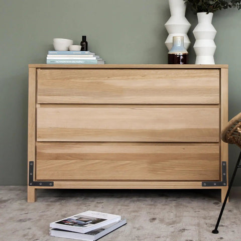 Wooden cabinet with Flat Corner Braces 20 Pack - Beefy, Heavy Duty L Shape Right Angle Shelf Supports For Wood Furniture attached