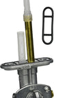 Raptor 660 Fuel Cock Assembly OEM Replacement 5LP-24500-01-00 Fits 2001-2005 All Models ATV Gas Petcock Supercedes 5GH-24500-01-00 Durable OEM Spec Part, front view