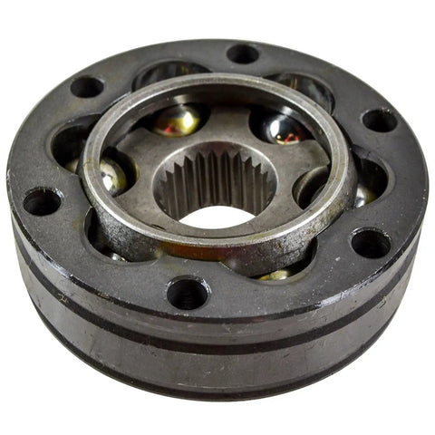 Close-up of Front Driveshaft CV Joint Rebuild Kit for 4WD Trucks and SUVs, Fits Dodge Dakota 2001-2007, Jeep Grand Cherokee 2005-2015.