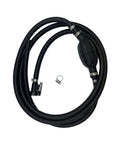 OEM 5 Sixteenth Inch Fuel Line And Primer Bulb Kit, 8 Foot Gas Hose Assembly For Evinrude Johnson OMC Outboards, Genuine Part 5008607