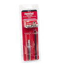 Five Sixteenth To Eighteen Inch Coarse Thread Repair Kit For Tapped Holes Universal Fit Includes Twelve Inserts Tap And Installation Tool Complete Repair System in packaging