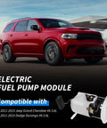 Dual Electric Fuel Pump Module With Sending Unit Fits 2011 2015 Jeep Grand Cherokee And Dodge Durango 3 6L V6 Replacement