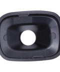 Ford F150 Lincoln Mark LT Radio Antenna Cap Bezel Mount Rod Cover 2009 2014 Replacement Upgrade For Models With Or Without Satellite Radio Option Durable Direct Replacement top view