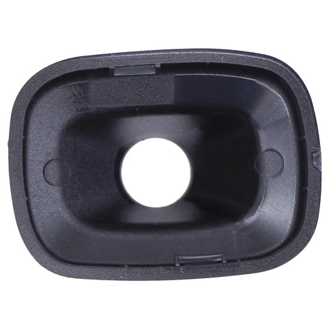 Ford F150 Lincoln Mark LT Radio Antenna Cap Bezel Mount Rod Cover 2009 2014 Replacement Upgrade For Models With Or Without Satellite Radio Option Durable Direct Replacement top view