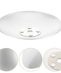 Fencing Accessories Set With Foil Guard And Hand Pads For Competition Training Durable Stainless Steel Gear detail view