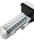 Spark Proof Ice Maker Assembly Kit For Refrigerators Fits Whirlpool 1993 To Current Models Plug N Play Easy Install Replacement AP7179124 PS16660327 W11510803 Kit ice maker module with wiring connector