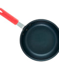 8 Inch Aluminum Fry Pan Nonstick Skillet With Cool Touch Handle, Contoured Edge For Even Heating, Commercial Grade 3003 Aluminum