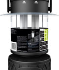Ultra Bright LED Camping Lantern With 300 Lumens Battery Powered Water Resistant Emergency Light front view
