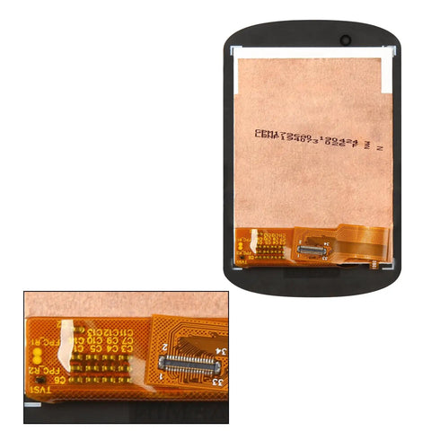 Replacement LCD Display Touch Screen Digitizer Glass Assembly For Edge 530 GPS Premium Repair Part