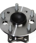 Rear Wheel Bearing And Hub Assembly With Abs For Toyota Camry Highlander Avalon Solara And Lexus Es Series 5 Lugs 2Pc Set