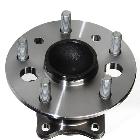 Rear Wheel Bearing And Hub Assembly With Abs For Toyota Camry Highlander Avalon Solara And Lexus Es Series 5 Lugs 2Pc Set