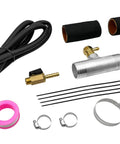 Diesel Installation Kit With A 1.5 Inch Fill Line For Gravity Fueled Auxiliary Fuel Tank, Bolt On For Ford, Chevy/GMC, And Dodge Diesel Trucks From 1999 To 2024, Part Number 11025