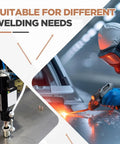 Bulk Pack Of 500 Welding Studs And Stud Welder Pins for spot welding car repair showcasing auto body repair process.