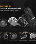 Belt Tensioner Serpentine Belt Idler Pulley Kit For Dodge Trucks And SUVs 3.9L 5.2L 5.9L 1992 2003 Fits D150 D250 D350 Dakota Durango Ram 1500 2500 3500 W150 W250 W350 Replacement with belt and pulleys